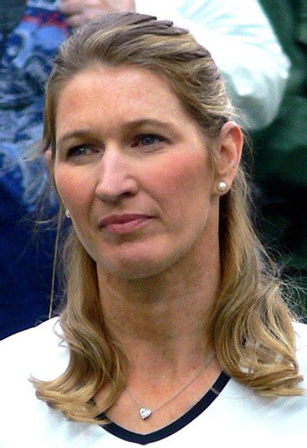 steffi graf height|how old is stephanie graff.